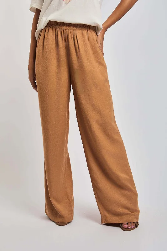 Pant Relaxed Linen Pants