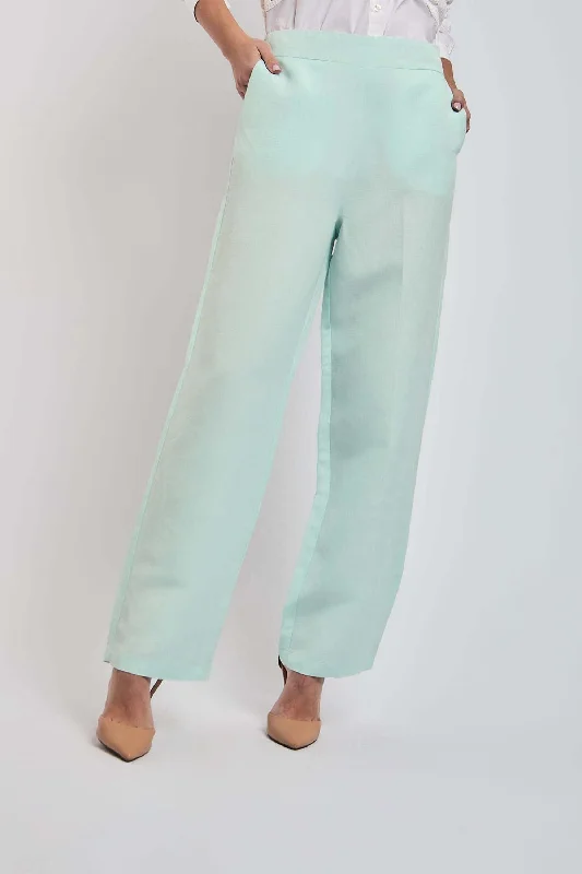 Pant Relaxed Linen Pants