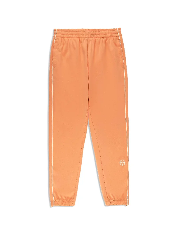 Miss Lioni Track Pant- Canyon Sunset Relaxed Fit Trousers