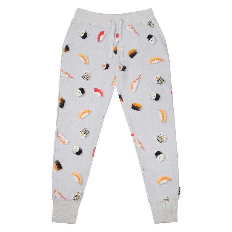 SNURK sushi Sunday pants ladies Fashionable Track Pants