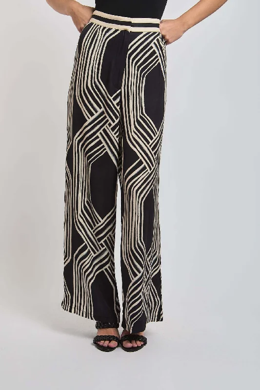 Pant Comfortable Pleated Pants