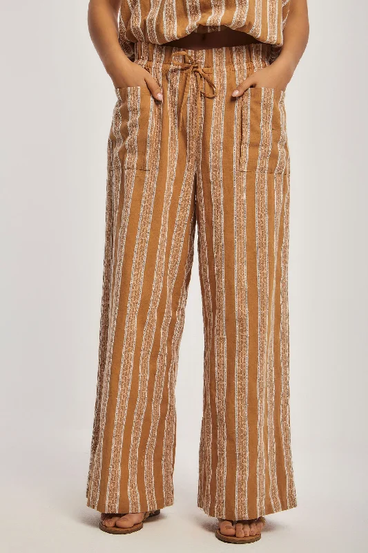 Pant Relaxed Fit Trousers