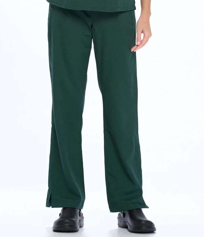 Women’s Ultra Soft Uniform Pants Trendy Tapered Pants