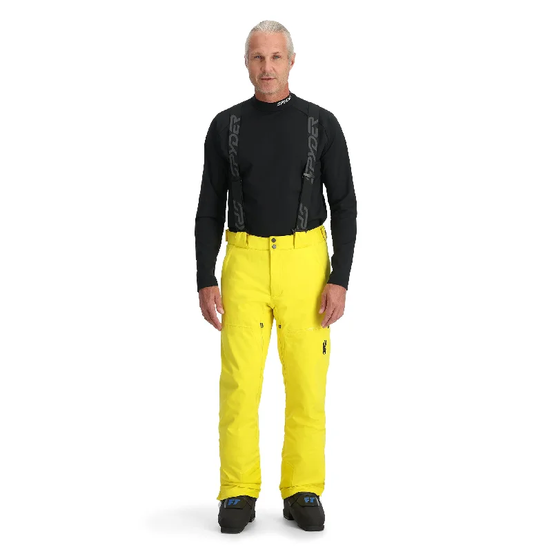 Spyder Men's Dare Insulated Pant 2025 High-Waist Jeans