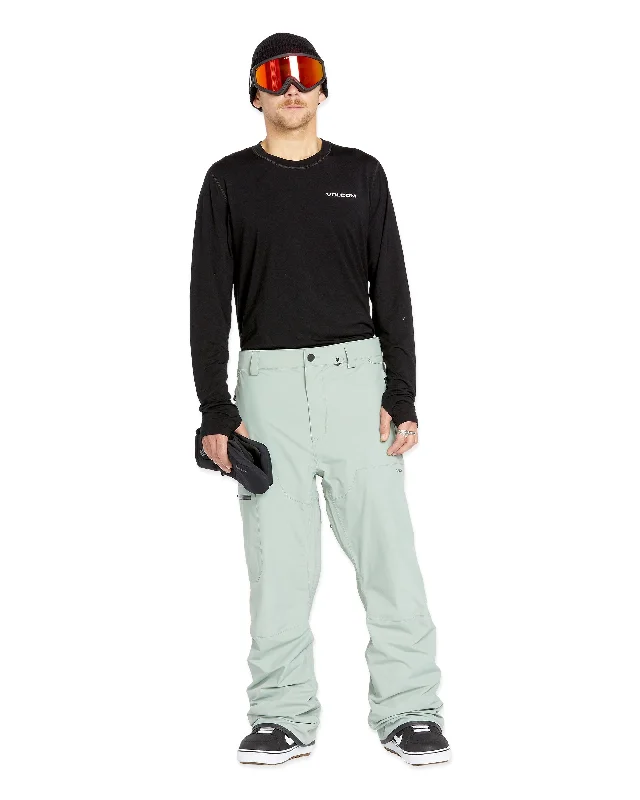 Volcom Men's L GORE-TEX Shell Pant 2025 Stylish Harem Pants
