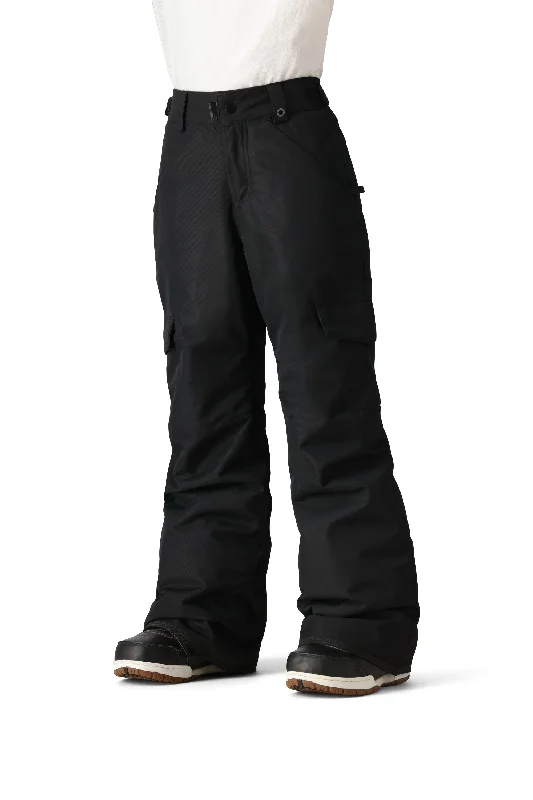 686 Girl's Lola Insulated Pant 2025 Relaxed Casual Leggings