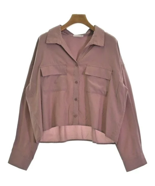 JEANASIS Blouses Soft Pastel Blouse