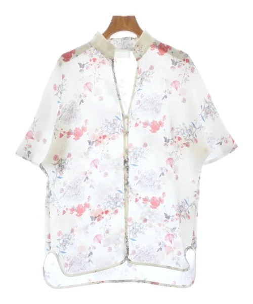 Mame Kurogouchi Blouses Lightweight Floral Blouse