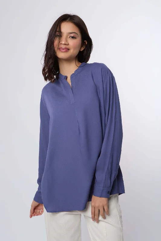 Blouse Loose Fit Blouse