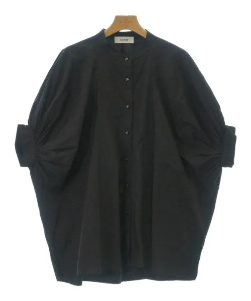 MACHATT Blouses Loose Oversized Blouse