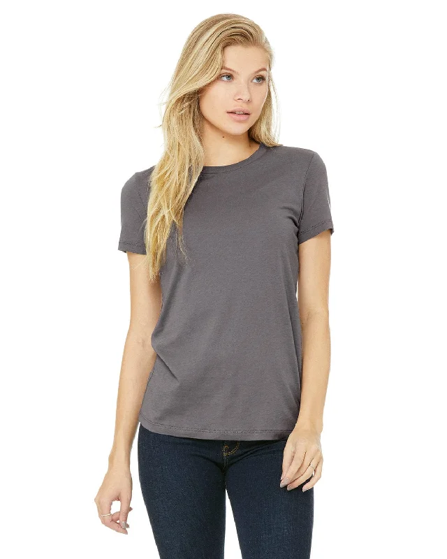 Bella+Canvas Ladies Favorite T-Shirt | Storm Nylon Fabric Polyester Fabric Spandex Fabric