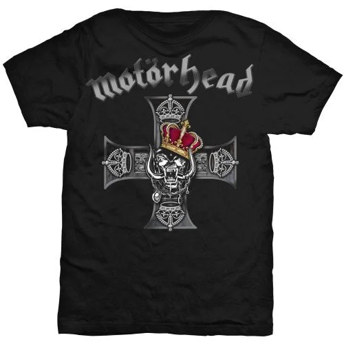 Motorhead | Official Band T-Shirt | King of the Road Cozy Warm Stylish