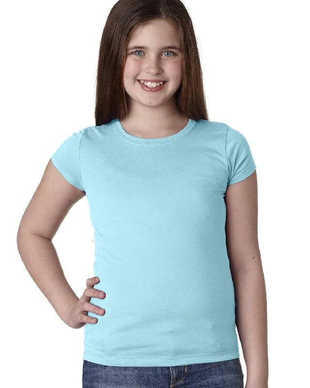 Next Level Girls Princess Tee | Cancun Cozy Warm Stylish