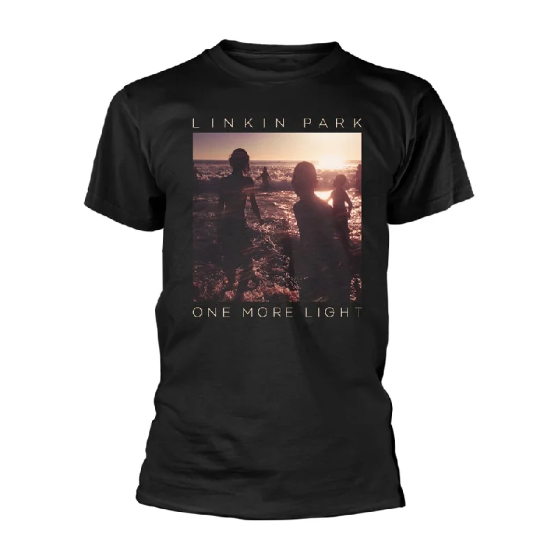 Linkin Park Unisex T-shirt: One More Light Elasticated Padded Insulated