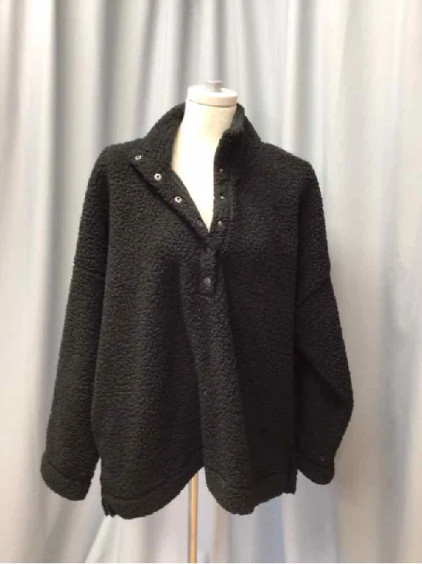 AERIE SIZE X LARGE Ladies JACKET Plaid Jacket Tartan Jacket Houndstooth Jacket