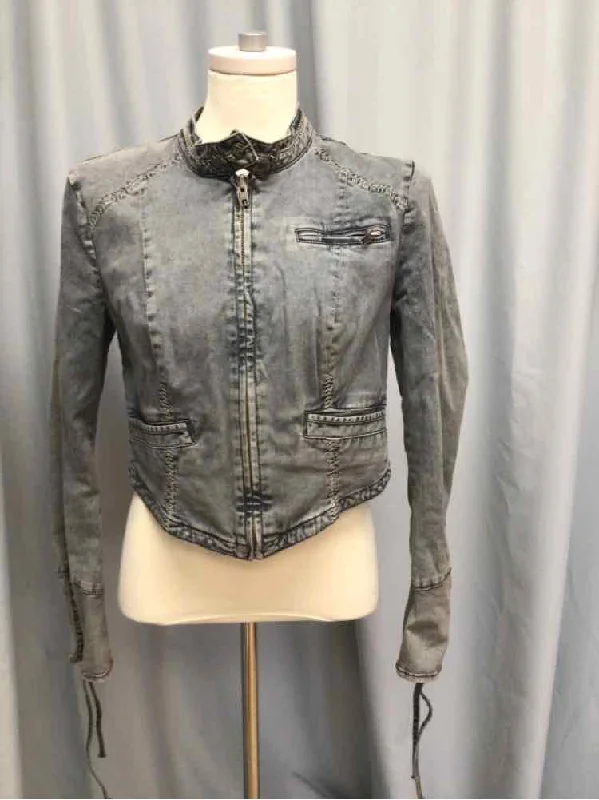 FREE PEOPLE SIZE 4 Ladies JACKET Tailored Jacket Straight Jacket A-Line Jacket