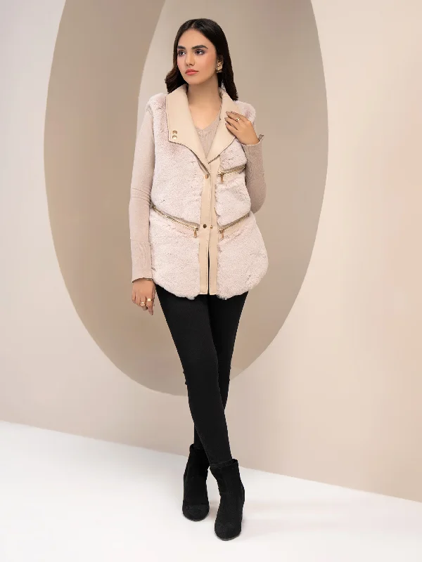 Fur Jacket Nylon Jacket Polyester Jacket Spandex Jacket