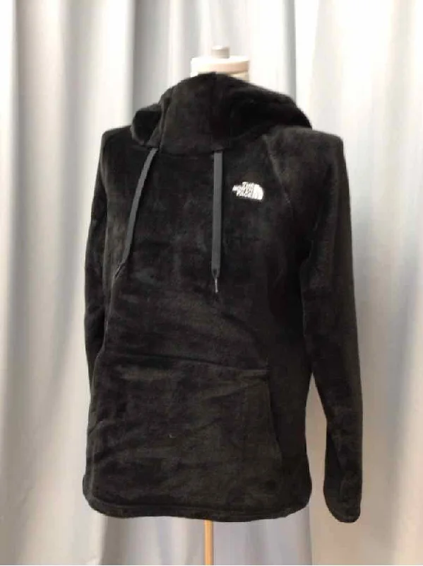 NORTH FACE SIZE LARGE Ladies JACKET Fleece Jacket Down Jacket Feather Jacket