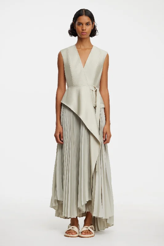 ELLENBROOK MAXI DRESS Comfortable Bohemian Maxi Dress