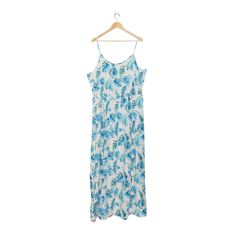 lily morgan Women's Plus Trend Edit Long Maxi Dress Trendy Maxi Dress with Belt