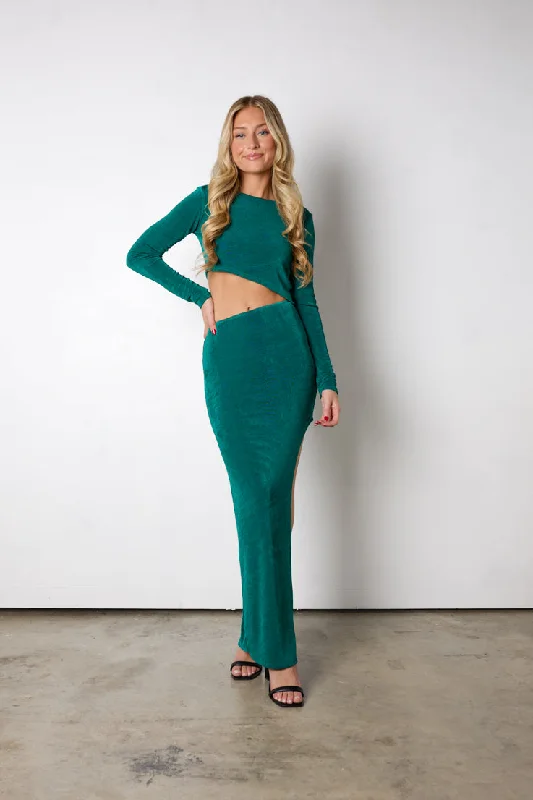 Main Event Maxi Dress Comfortable Casual Maxi Dress