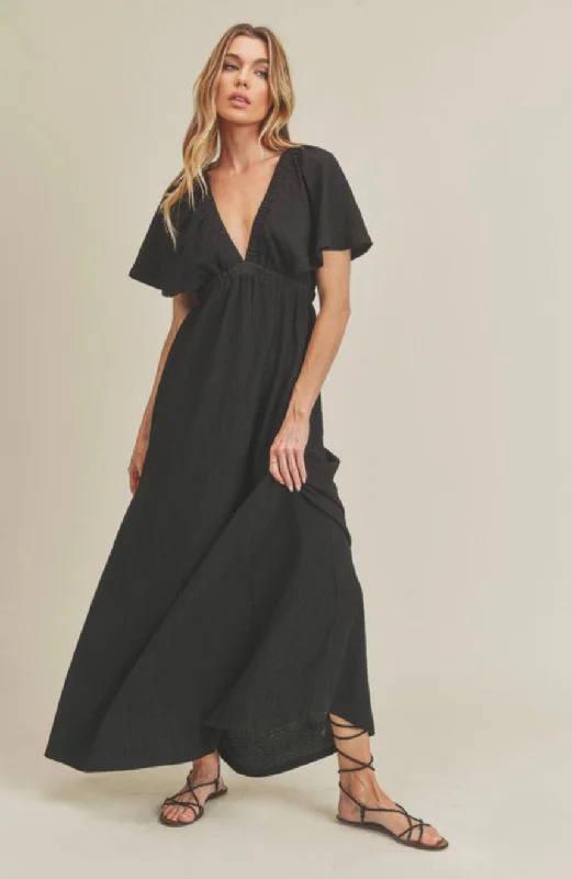 Moonlight Dinner Maxi Dress Classic Strapless Maxi Dress