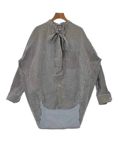 BALENCIAGA Casual shirts Fleece Nylon Spandex
