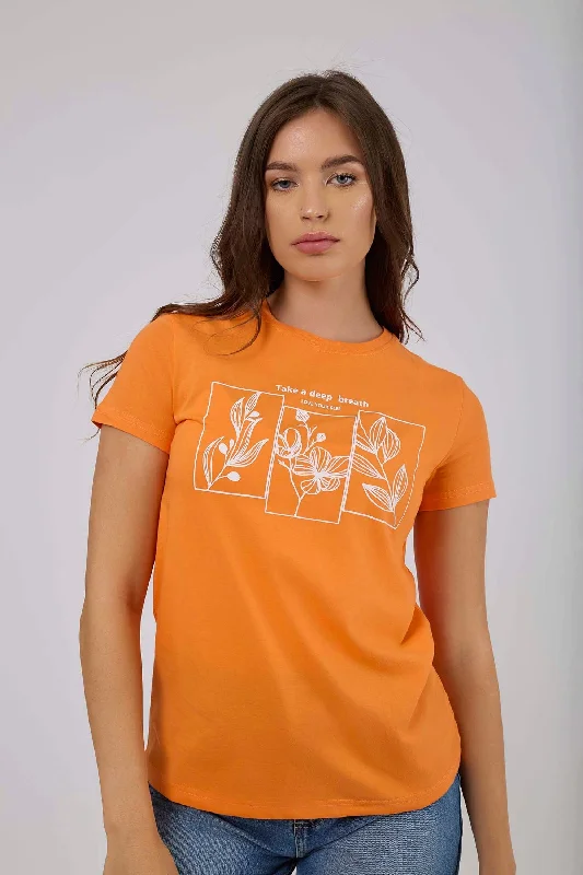 T-Shirt Sequined Glittery Shiny