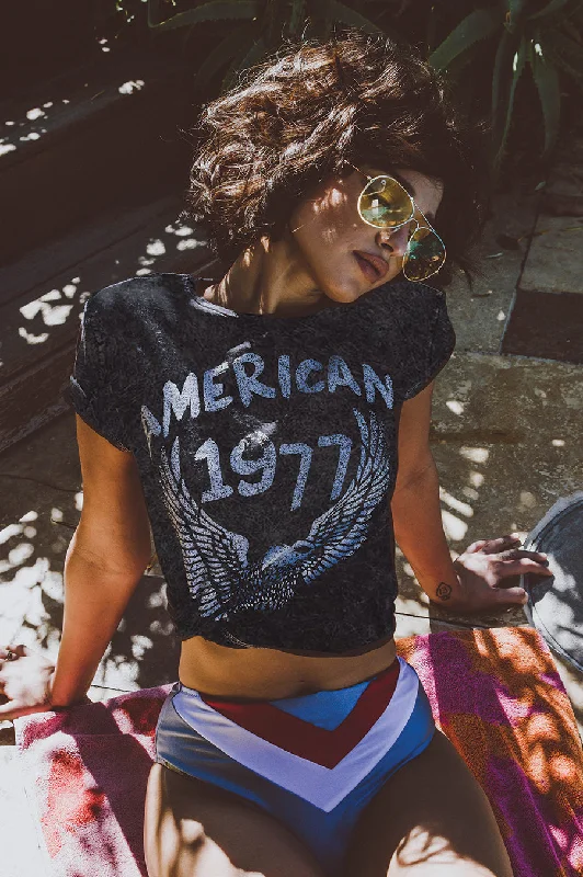 American Made Cloud Tee Cozy Warm Stylish