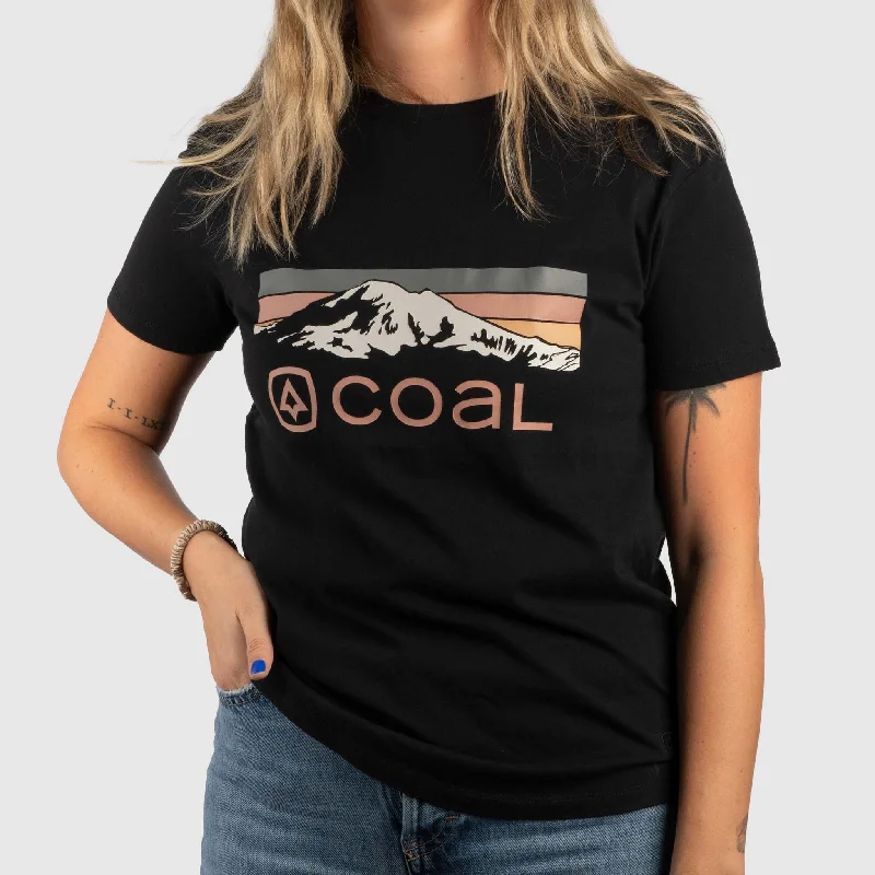 Coal Headwear The Delta T-Shirt Women's Chenille Blend Fleece Blend Nylon Blend