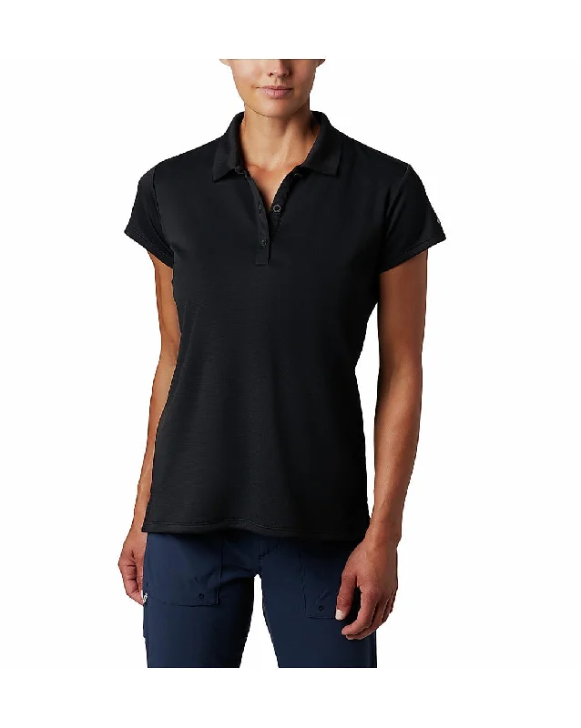 Columbia Sun Trek Short Sleeve T-Shirt Women's Embroidered Appliqued Beaded