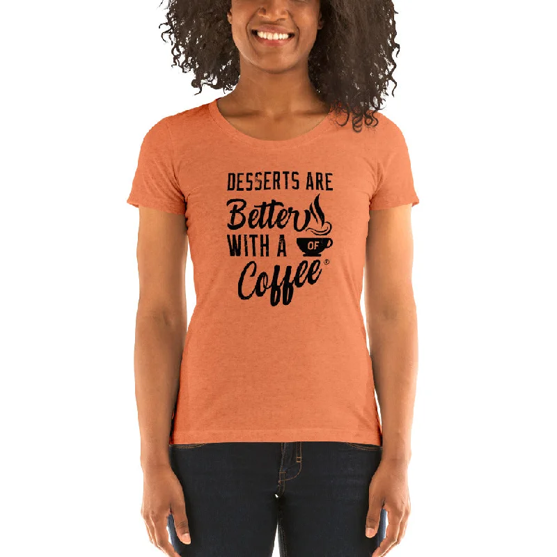 Orange Triblend