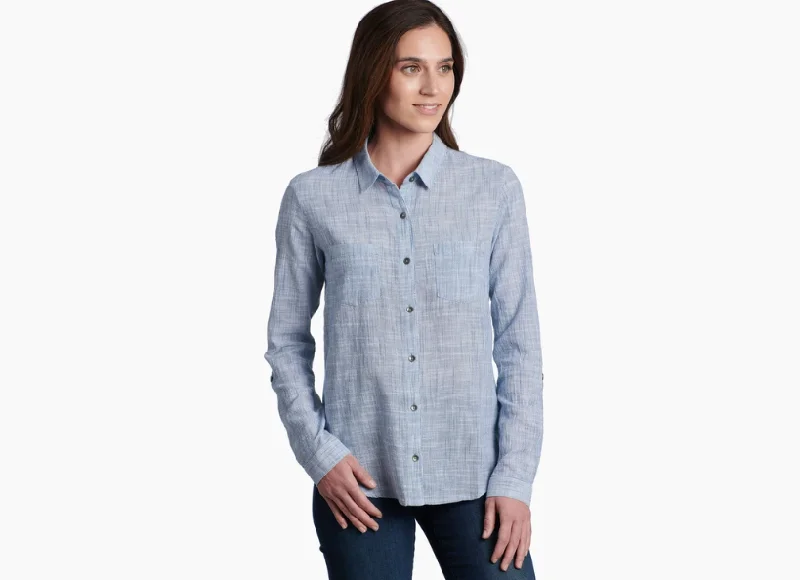 Steller Blue