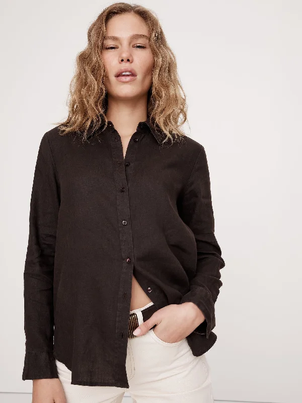 The Perfect Linen Shirt Nylon Fabric Polyester Fabric Spandex Fabric