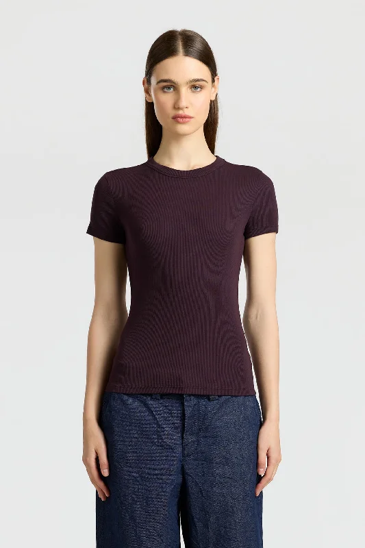 Verona Tee Oversized T-Shirt Spandex breathable