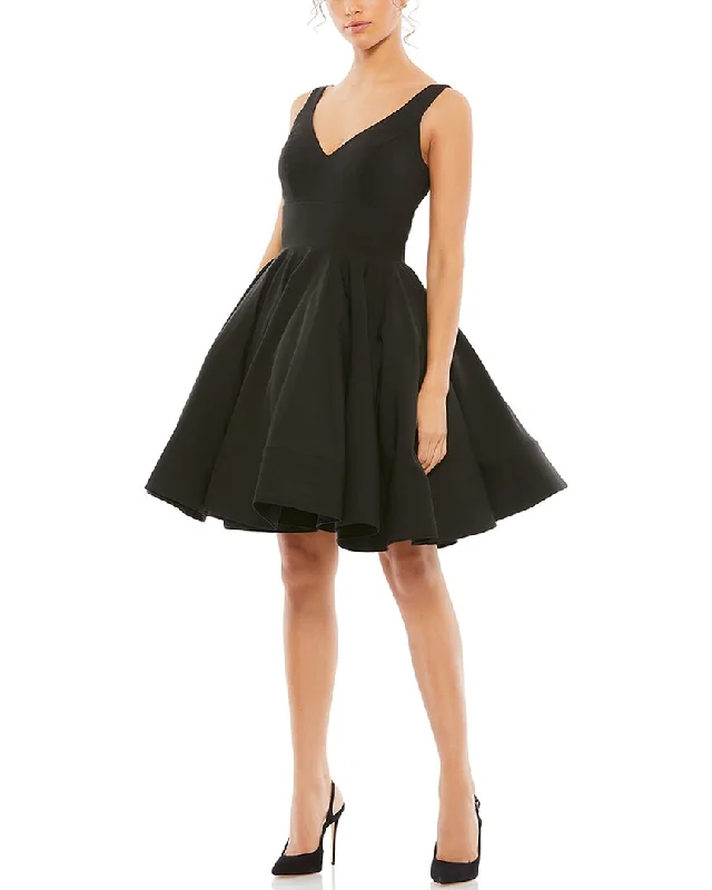 Mac Duggal A-Line Dress