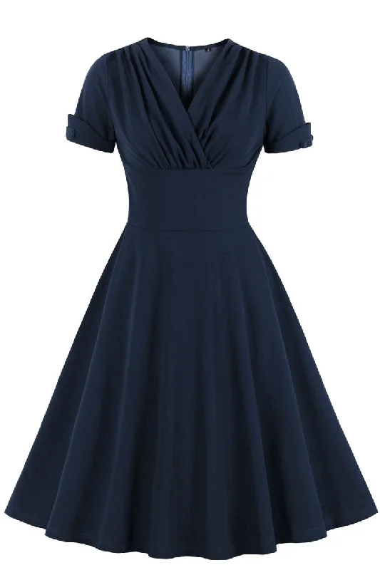 Dark Navy