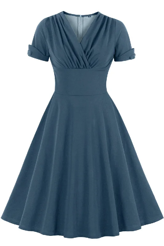 Dusty Blue