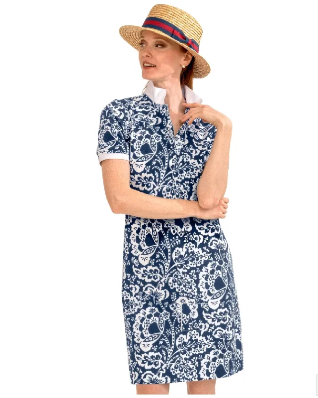 GRETCHEN SCOTT SERVE IT UP DRESS