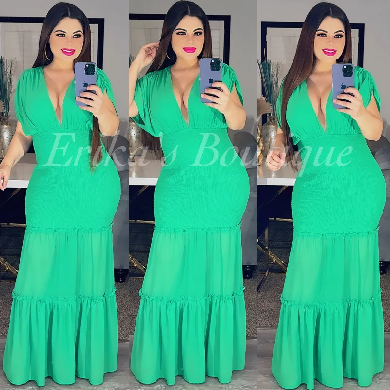 Instant Connection Dress