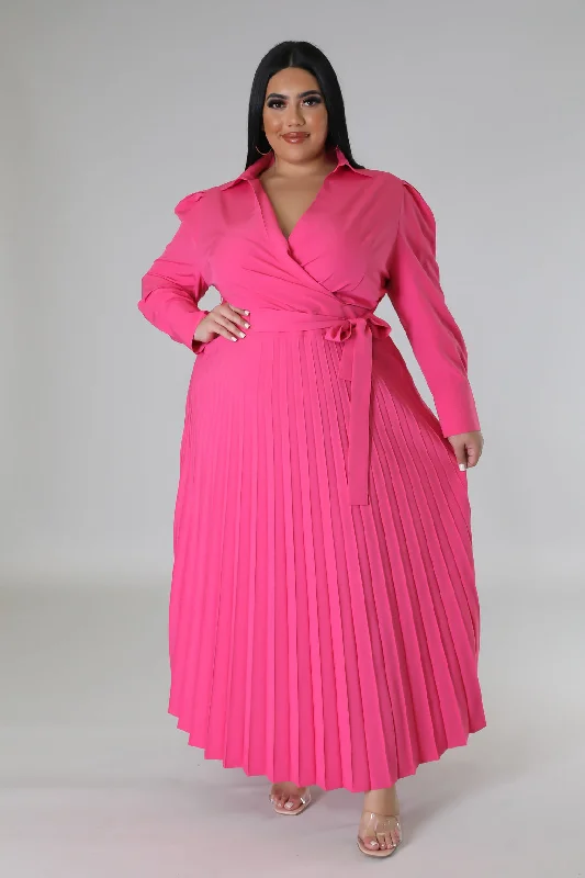 Jaina Babe Dress
