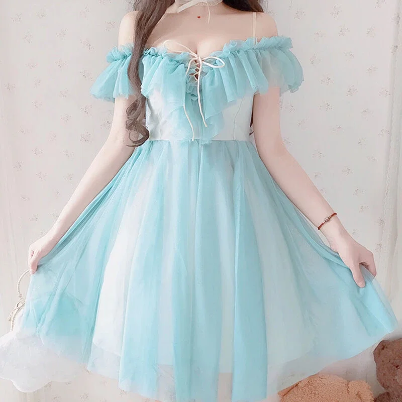 Blue-green