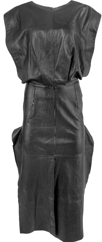 Maticevski Hagoda Dress in Black