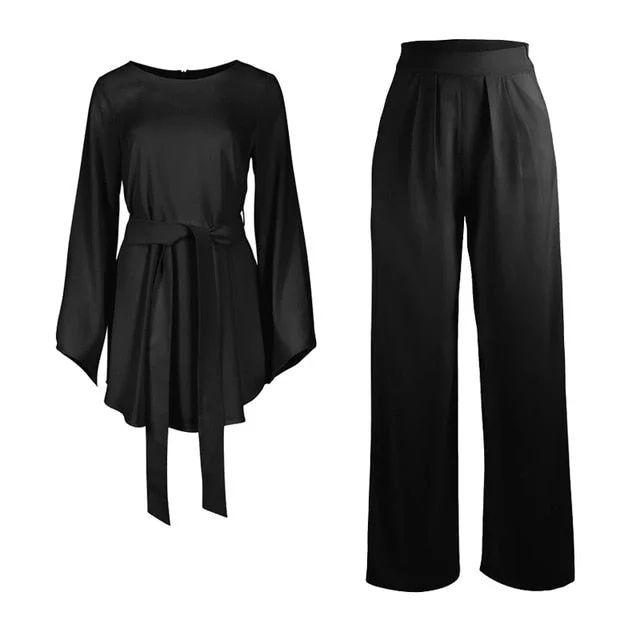 black set
