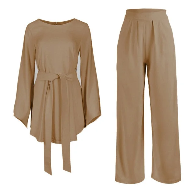Khaki set