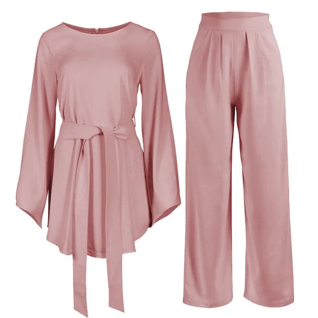 Pink set