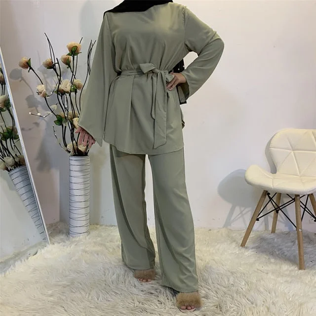 Green set