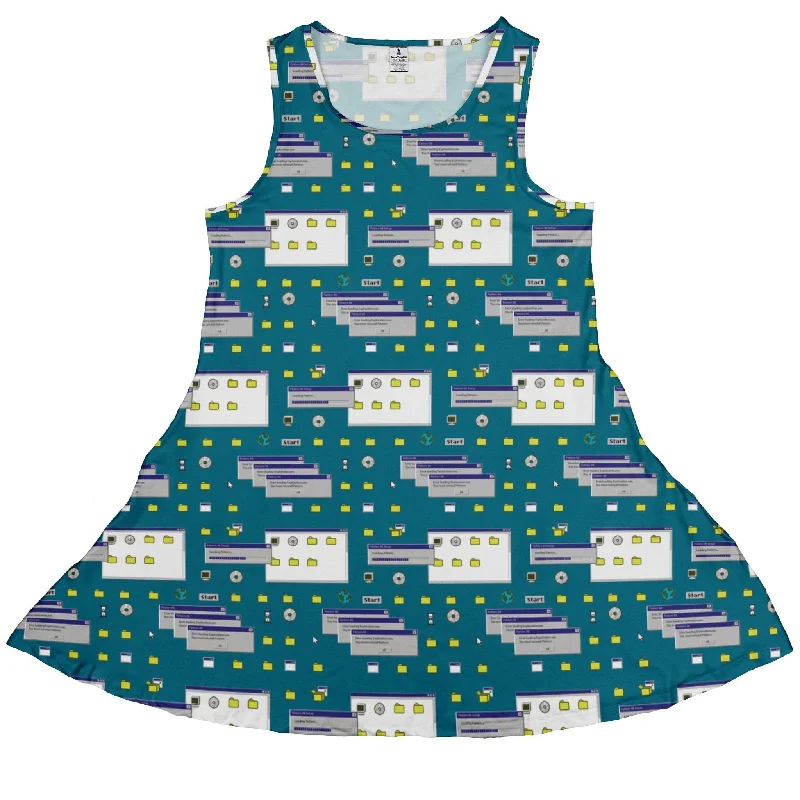 Pattern98 Dress