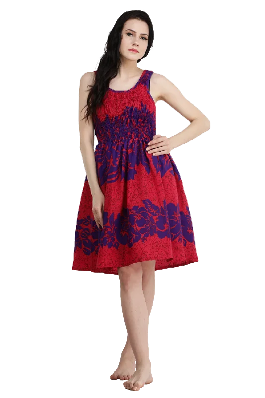 Short Smock Dress