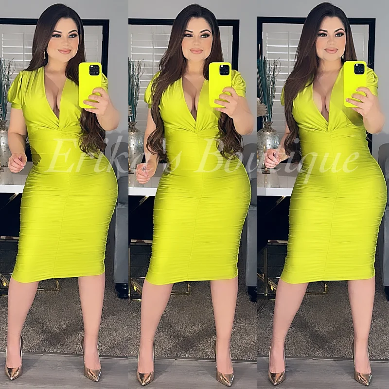 Simply Adore You Dress